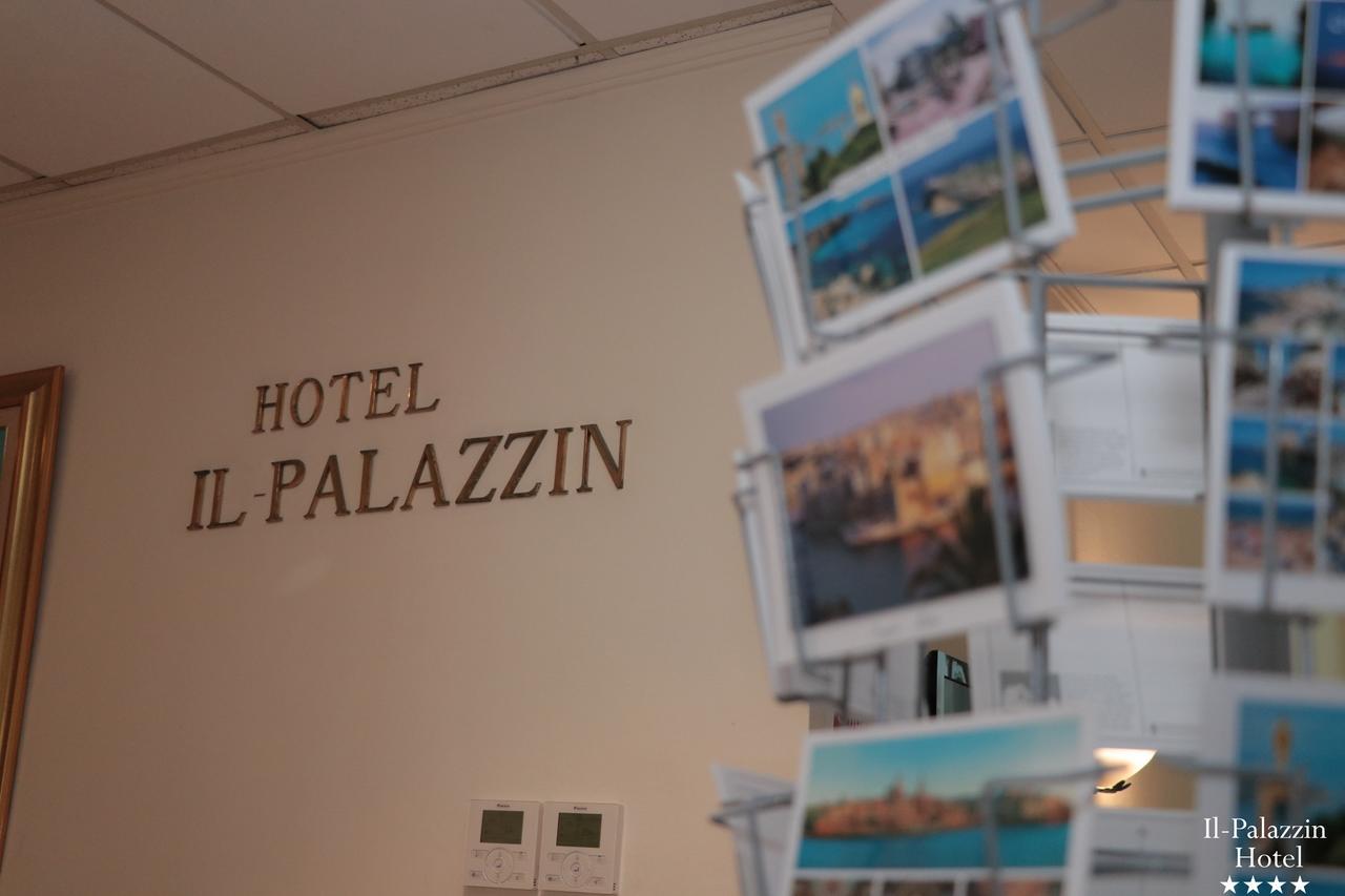 Il Palazzin Hotel St. Paul's Bay Exterior photo